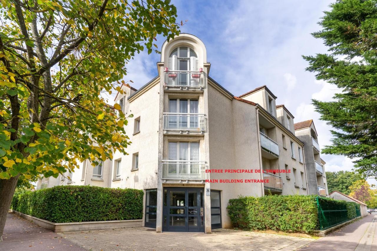 Logement Noah Courcouronnes Exterior photo